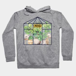 Plant Nursery Hoodie